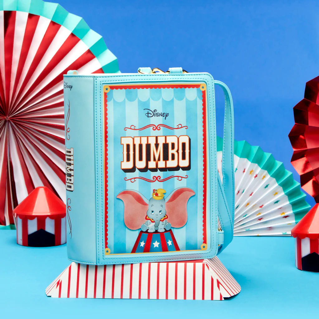 Bolsa Disney Dumbo Libro