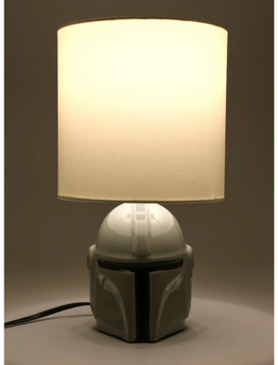 Lampara Mandalorian Star Wars