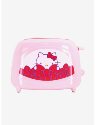 Tostadora Hello Kitty Sanrio