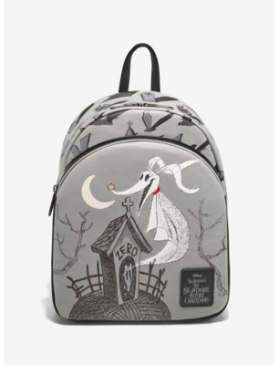 Mochila Nightmare Before Christmas Zero