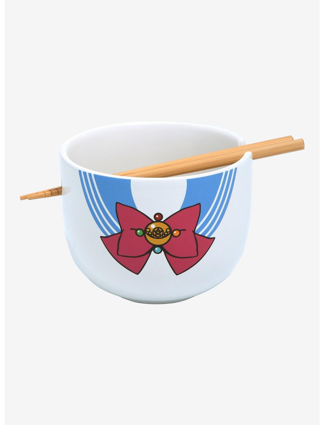Bowl Ramen Sailor Moon Scout