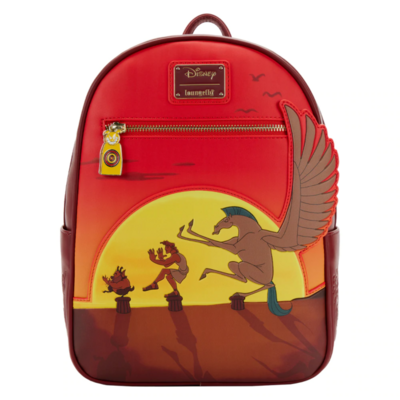 Bolsa Mochila Disney Hercules 1997
