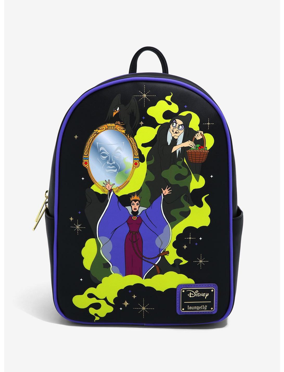 Bolsa Mochila Bruja Blanca Nieves