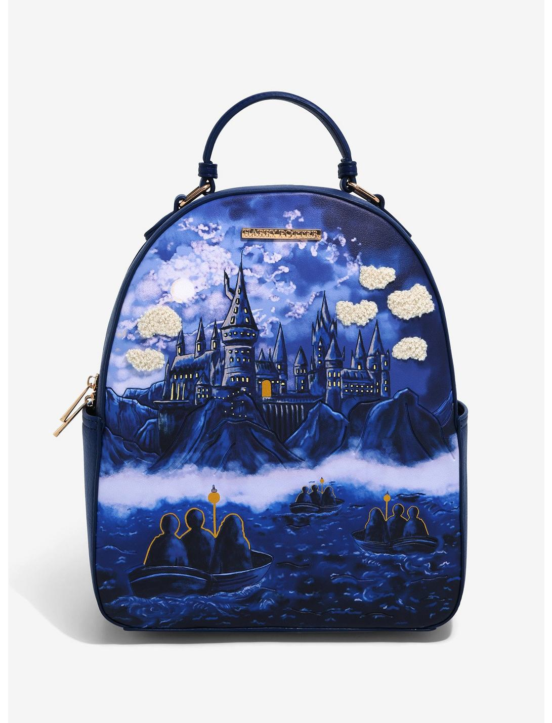 Bolsa Mochila Harry Potter Hogwarts