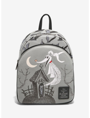 Bolsa Mochila Nightmare Before Zero 22