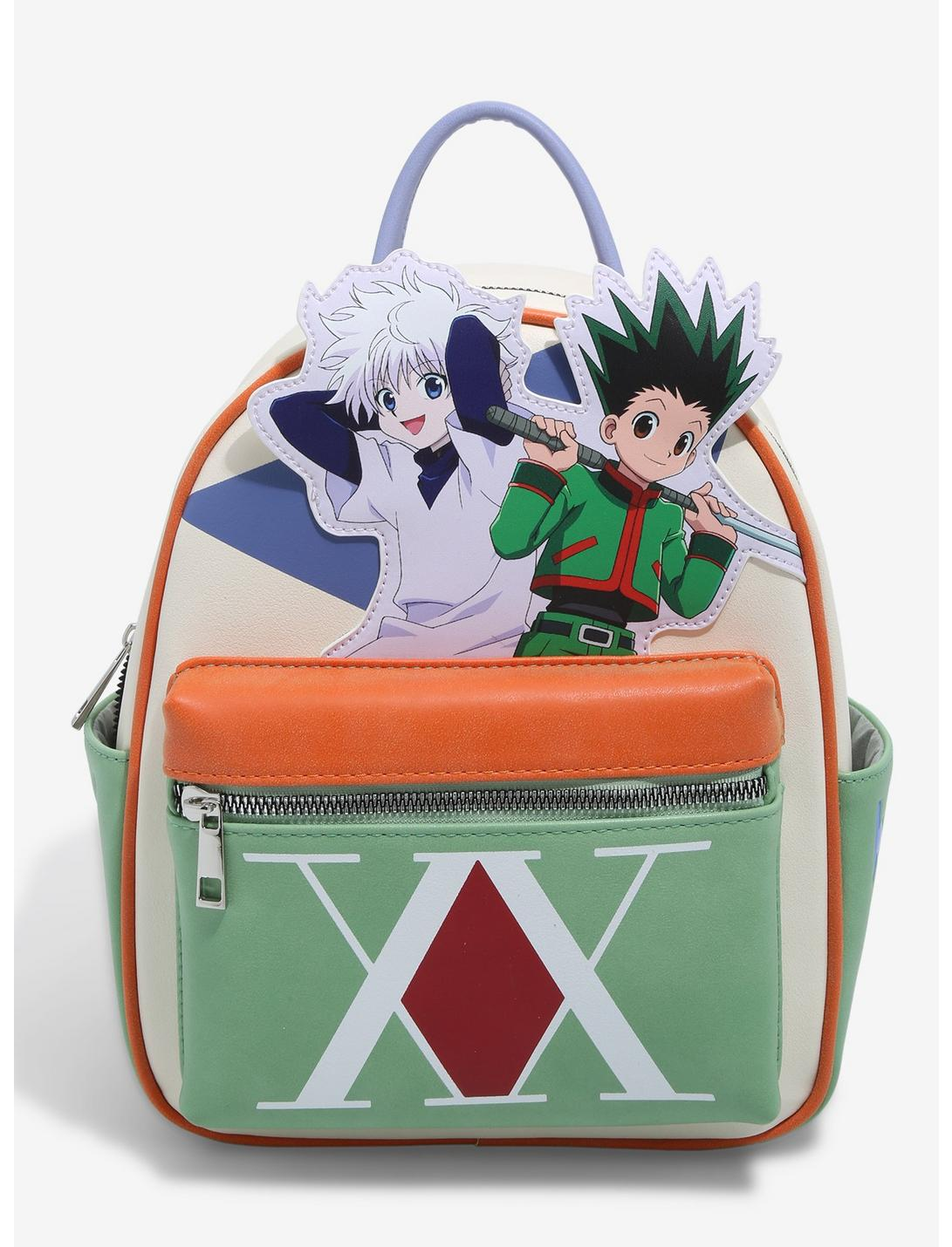 Bolsa Mochila Hunter x Hunter 22