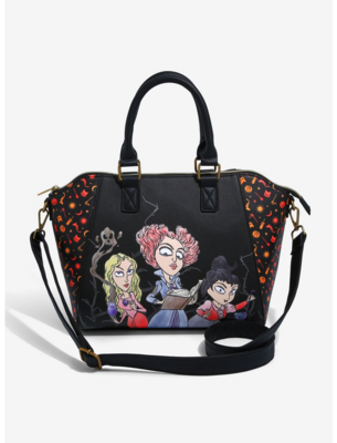 Bolsa Mochila Disney Hocus Pocus