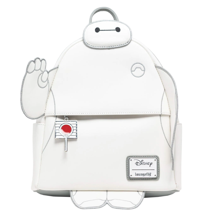 Bolsa Mochila Baymax Big Hero 6