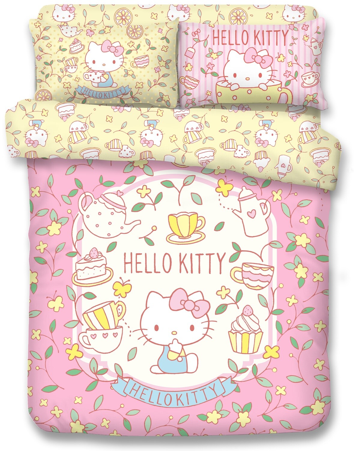 Set para Cama Hello Kitty 23
