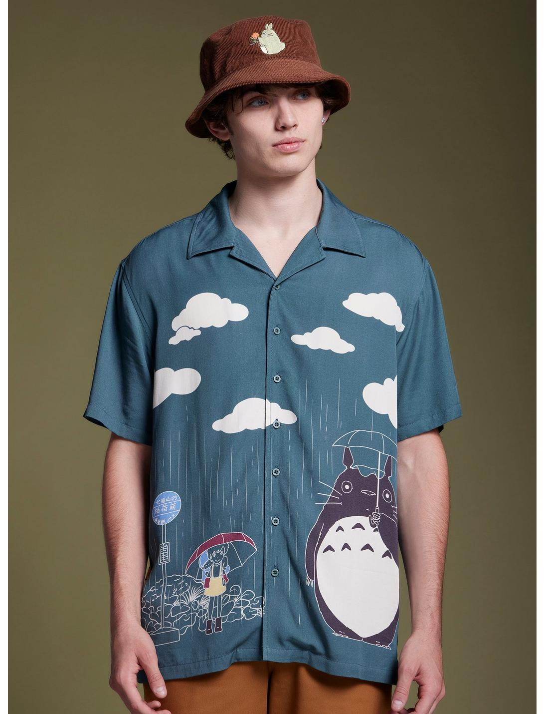Camisa Studio Ghibli Totoro