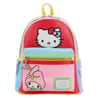 Mochila Clasica Hello Kitty
