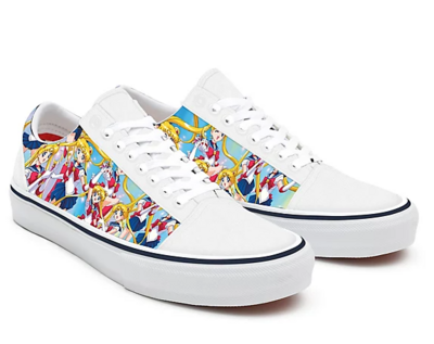 Tennis Sailor Moon VANS M06