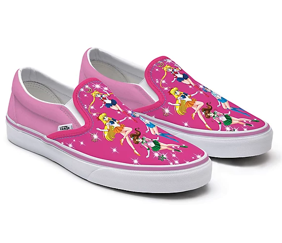 Tennis Sailor Moon VANS M08