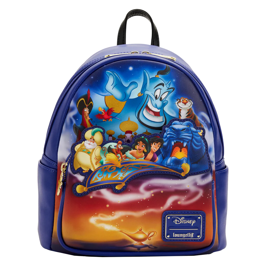 Mochila Aladdin Clasica