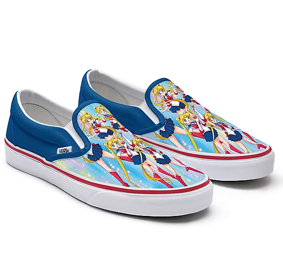 Tennis Sailor Moon VANS M04