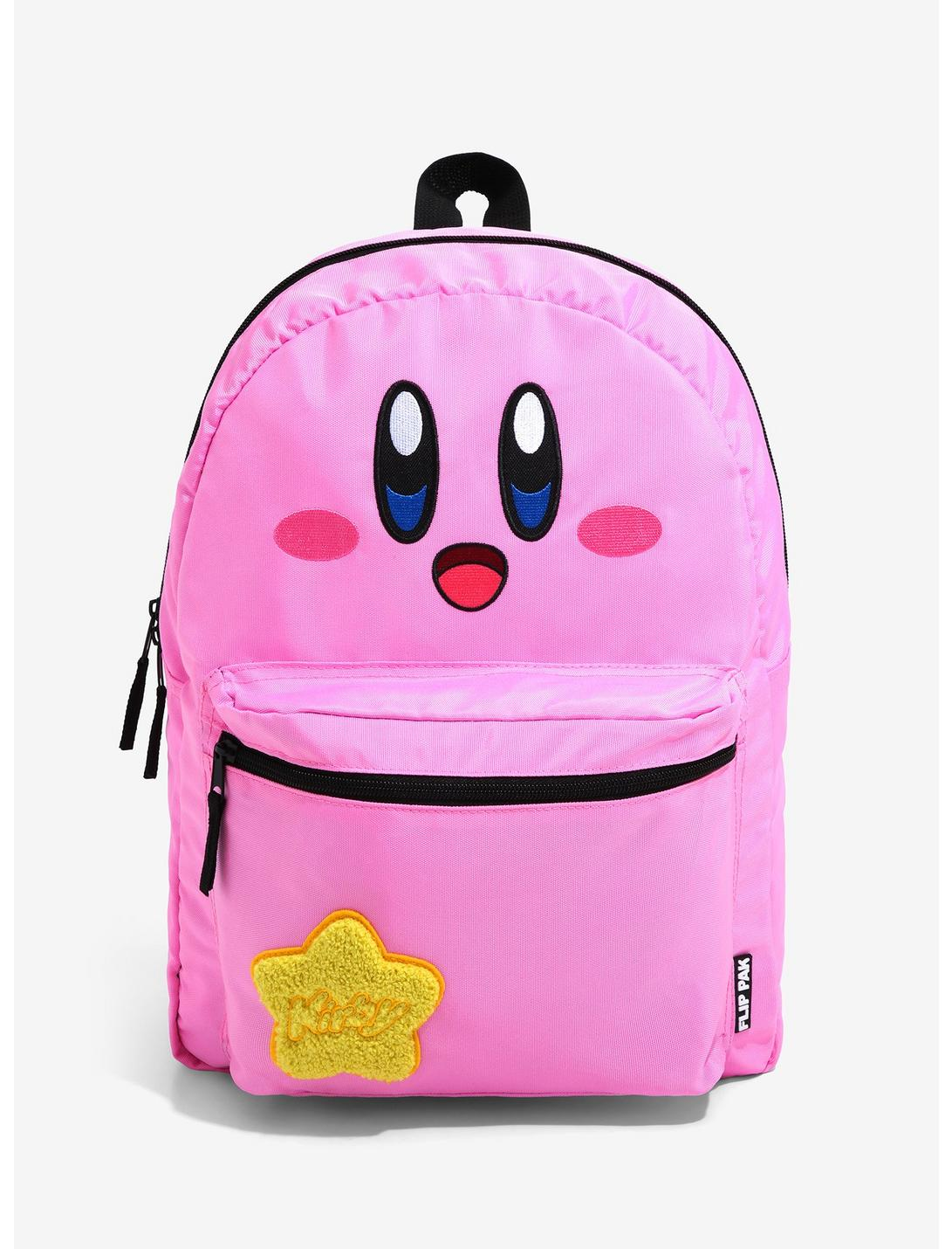 Bolsa Mochila Kirby Nintendo 22