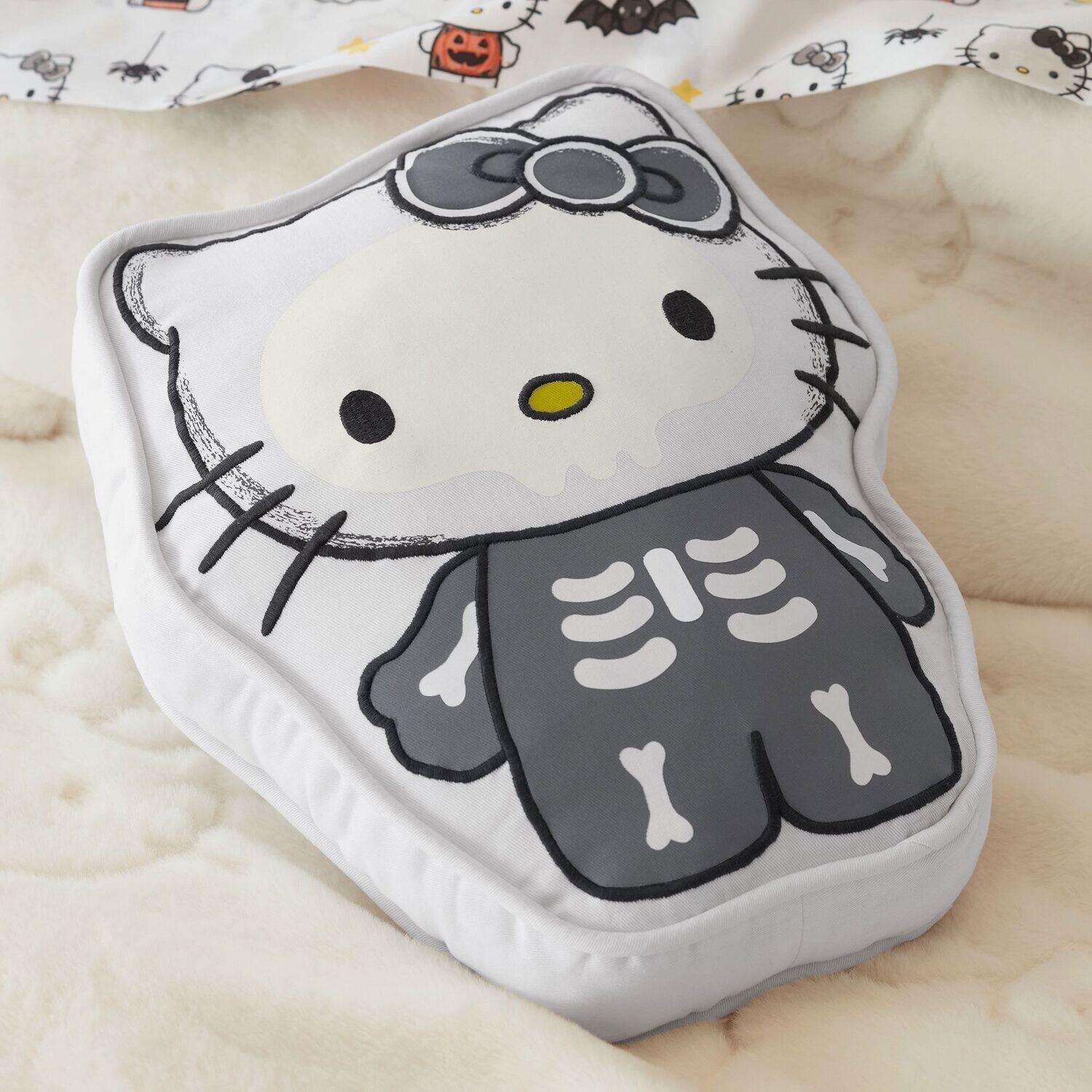 Almohada Brilla en la Oscuridad Hello Kitty