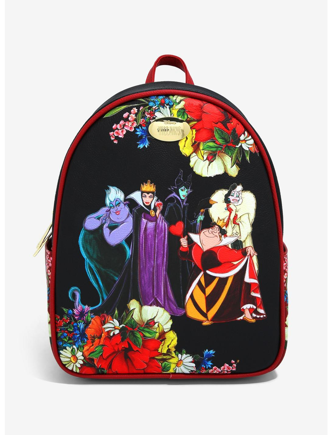 Bolsa Mochila Villanos Disney 2022