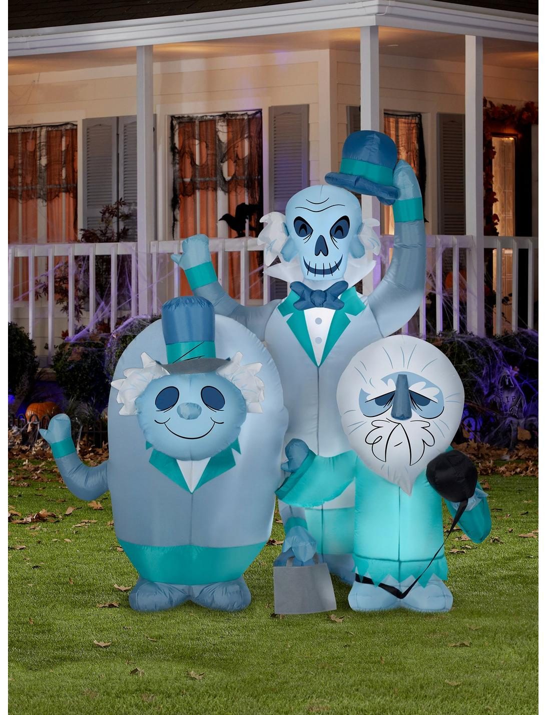 Inflable Haunted Mansion
