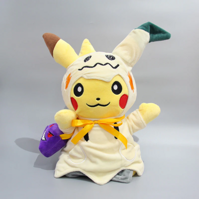 Peluche Pikachu  Halloween 2022
