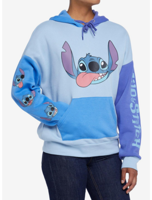 Sudadera LILO &amp; STITCH 2022