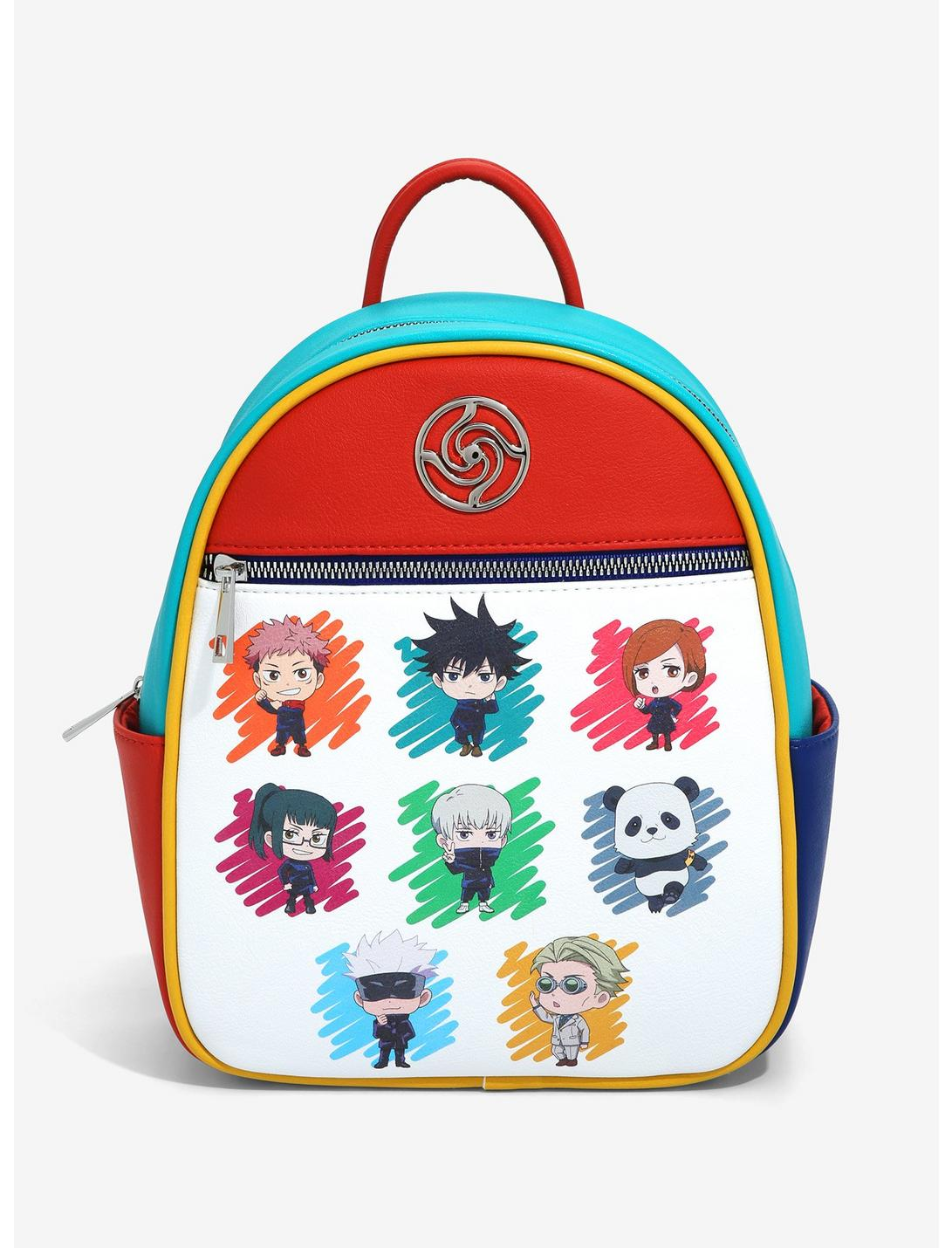 Bolsa Mochila Jujutsu Kaisen