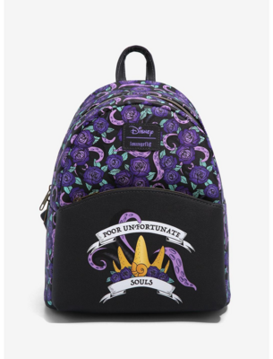 Bolsa Mochila Ursula Disney 22