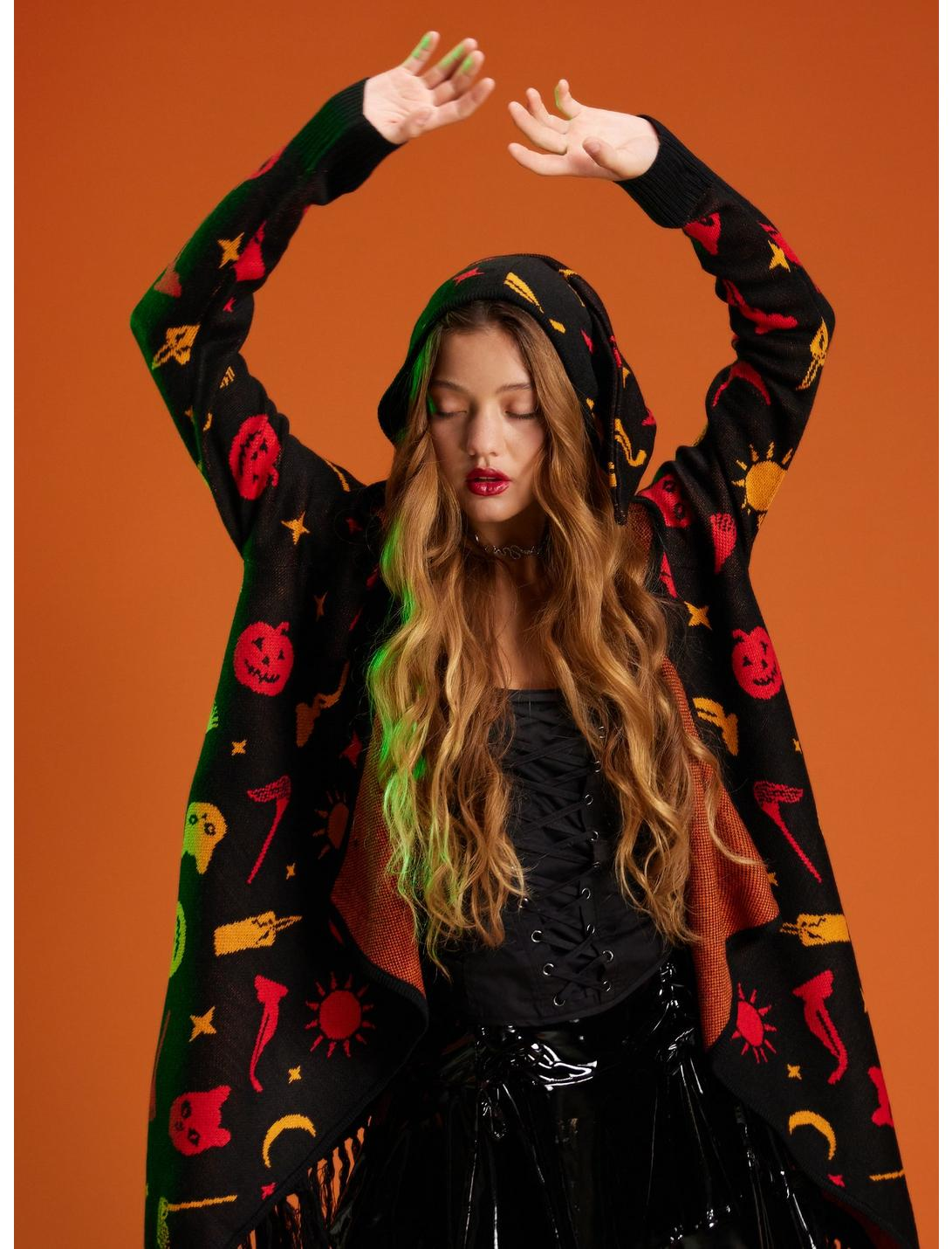 Sueter Cardigan Hocus Pocus
