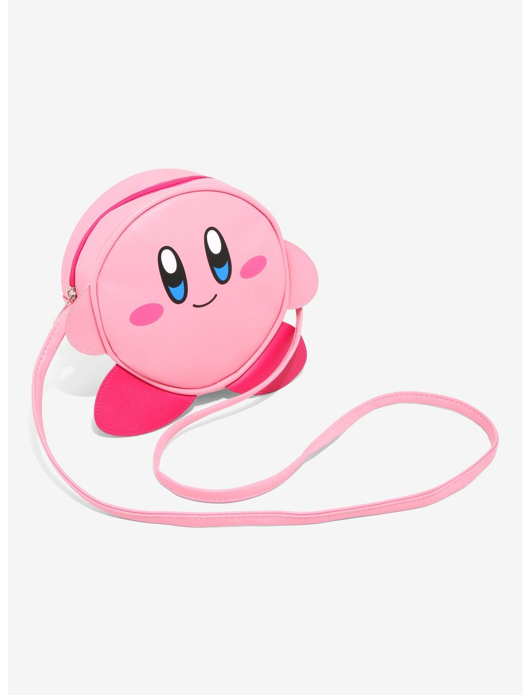 Bolsa Mochila Kirby Nintendo