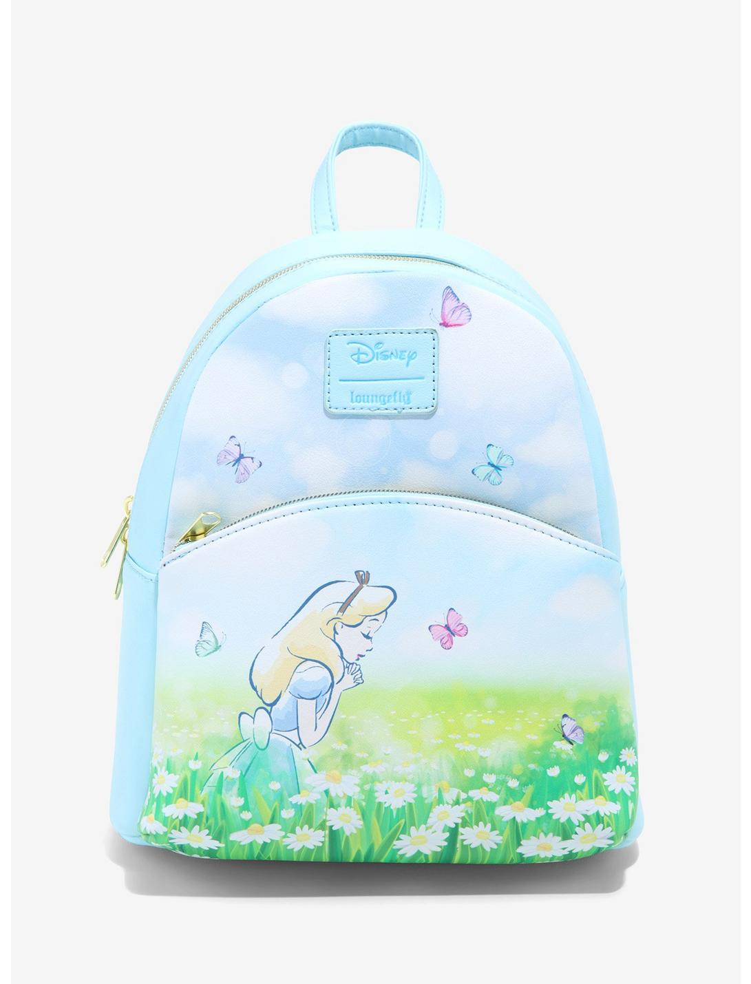 Bolsa Mochila Alicia Disney 2022