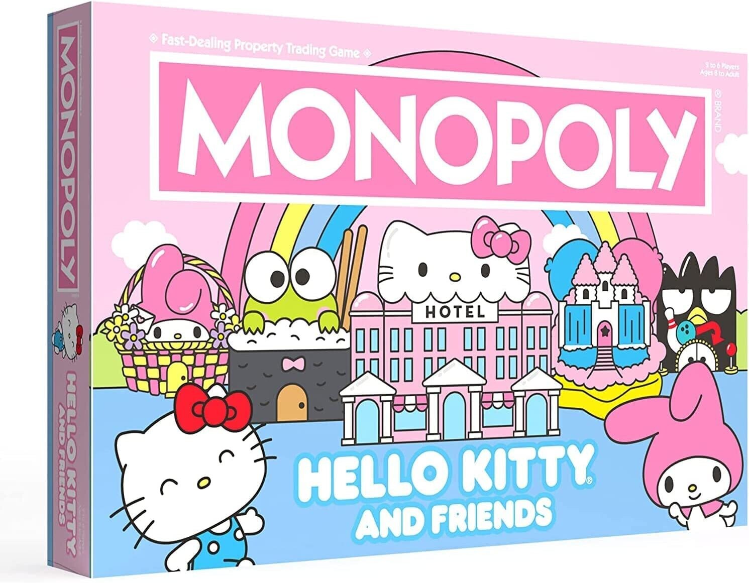 Monopoly Hello Kitty