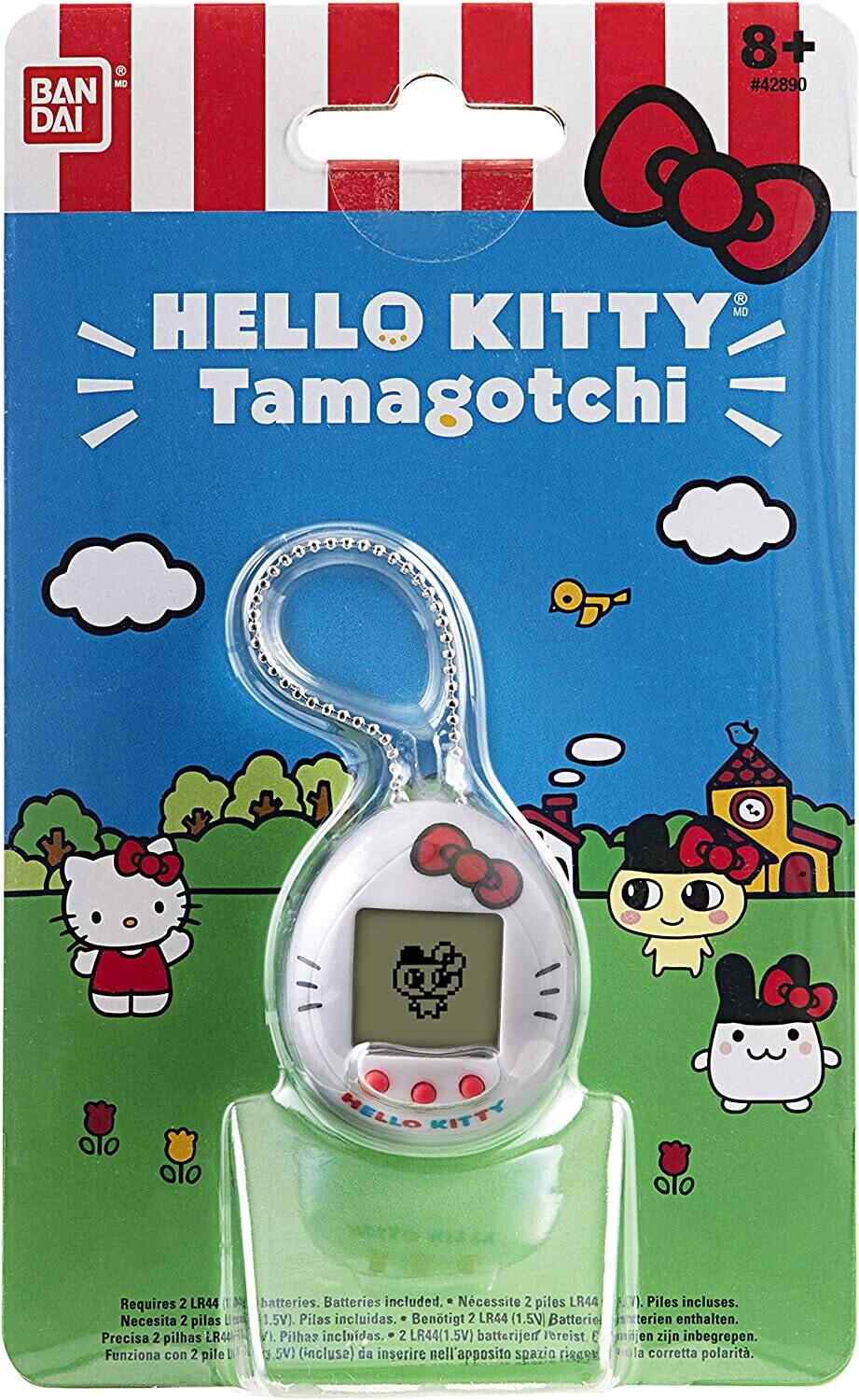 Tamagotchi Hello Kitty