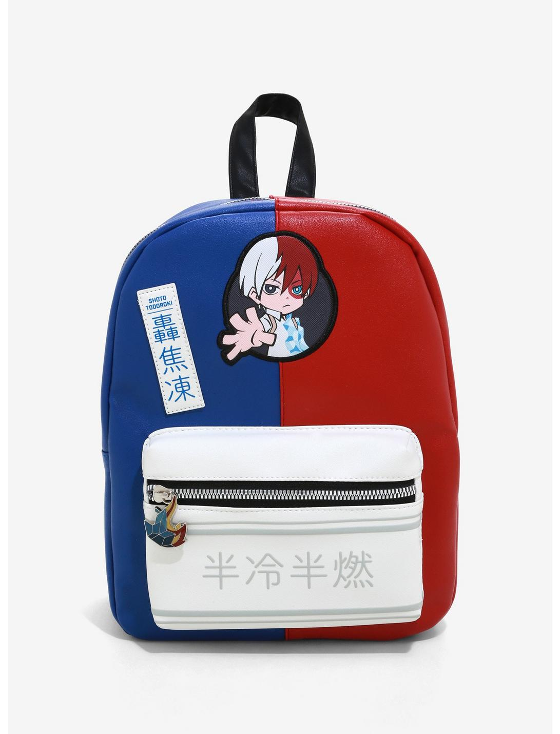 Bolsa Mochila My Hero Academia