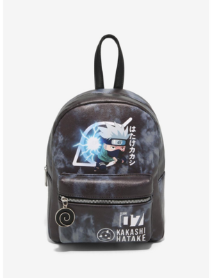 Bolsa Mochila Kakashi Hatake