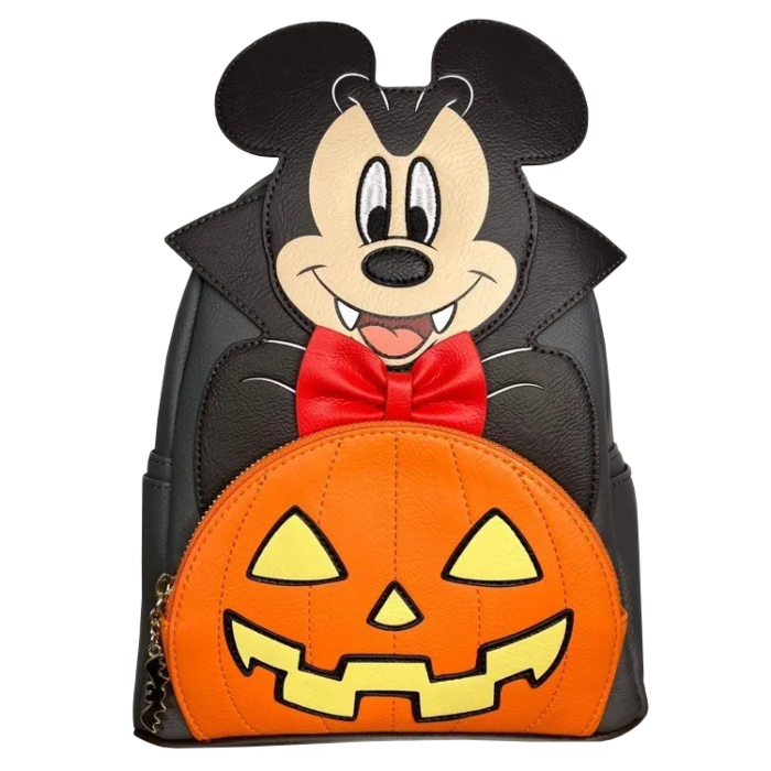 Bolsa Mochila Mickey Mouse Halloween