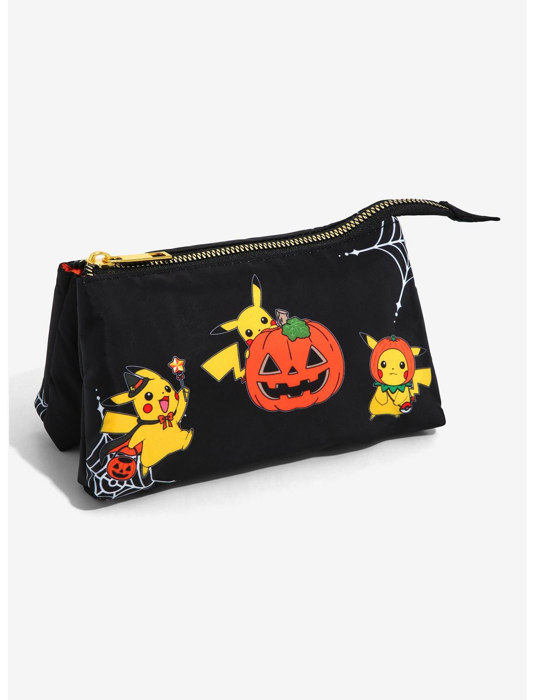 Bolsa Maquillaje Pikachu Halloween