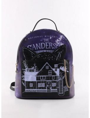 Bolsa Mochila Hocus Pocus Casa