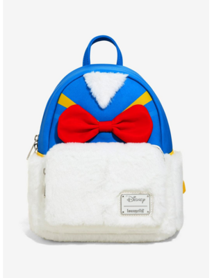 Bolsa Mochila Pato Donald