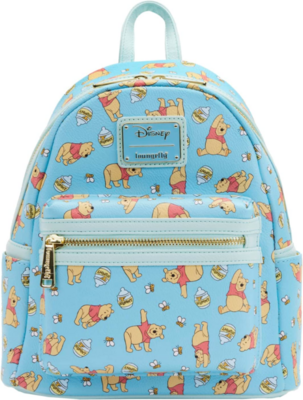 Bolsa Mochila Winnie Pooh 2022