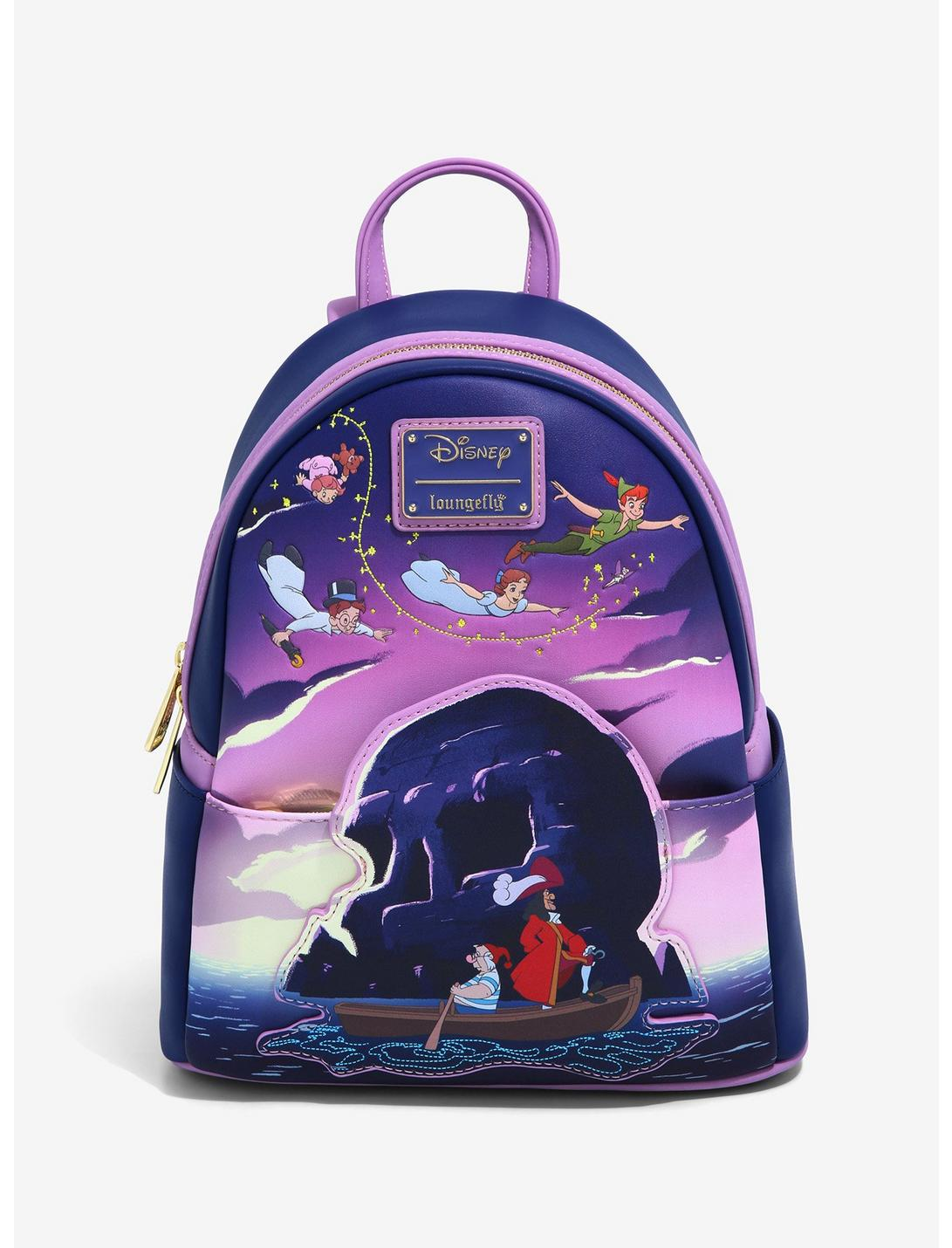 Bolsa Mochila Peter Pan 2022