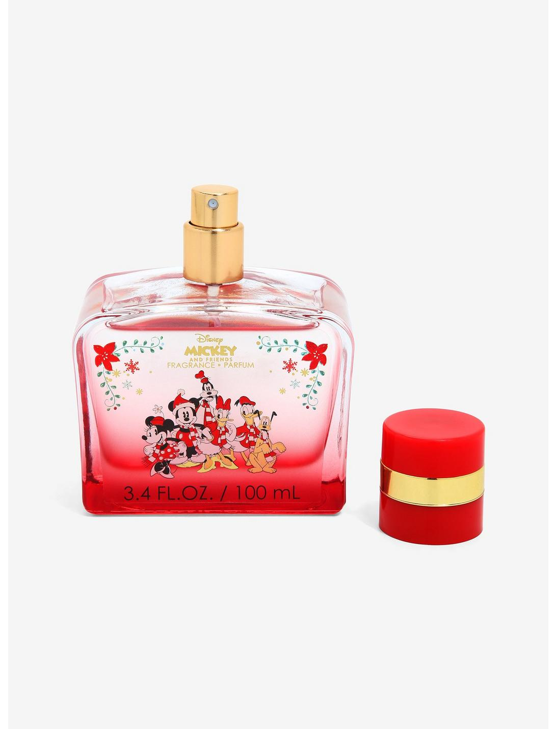 Perfume Fragancia Mickey Mouse Navidad