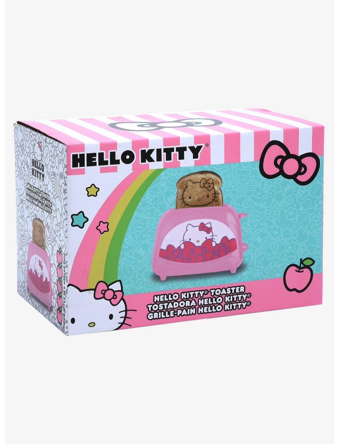 Tostadora Hello Kitty Sanrio 2022