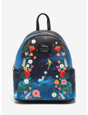 Bolsa Mochila Peter Pan 22022
