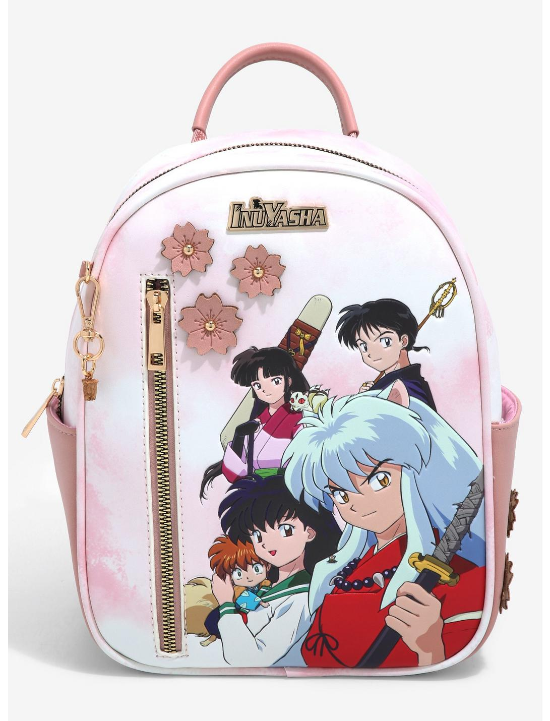 Bolsa Mochila Inuyasha 2022