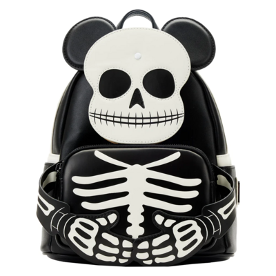 Bolsa  Mochila  Mickey Mouse Halloween 2022