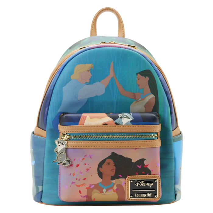 Bolsa Mochila Pocahontas 2022