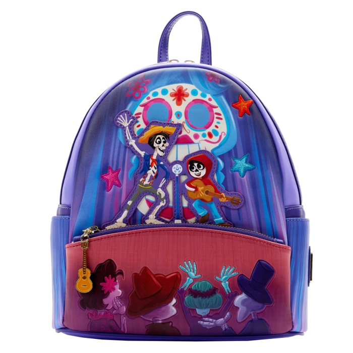 Bolsa Mochila Coco 2022