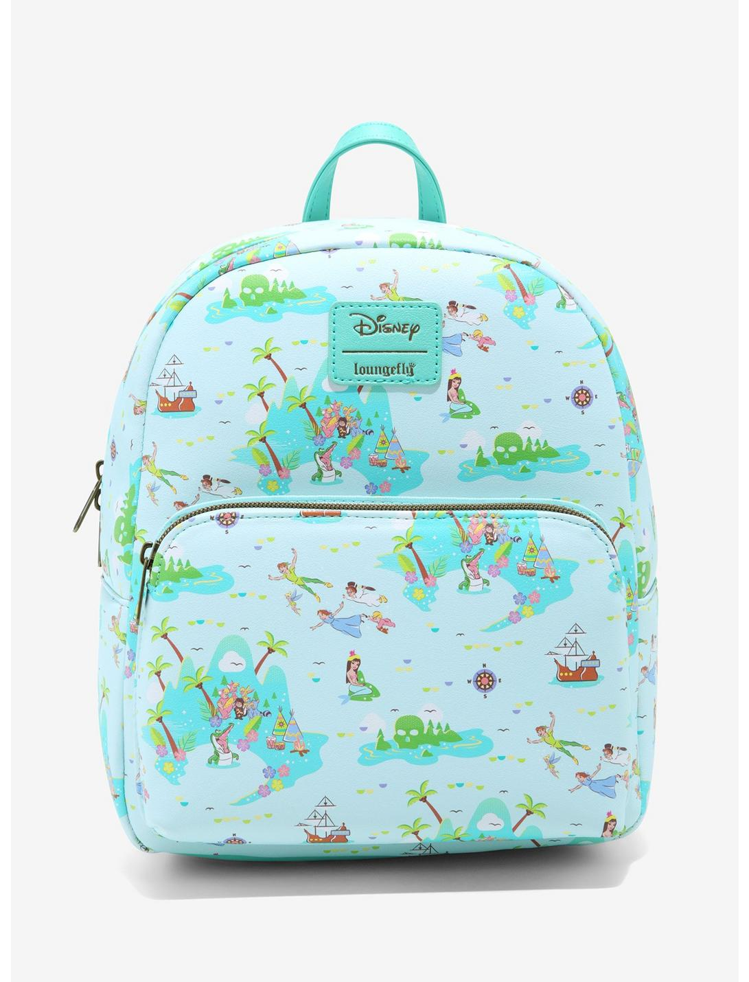 Bolsa Mochila Peter Pan 2022