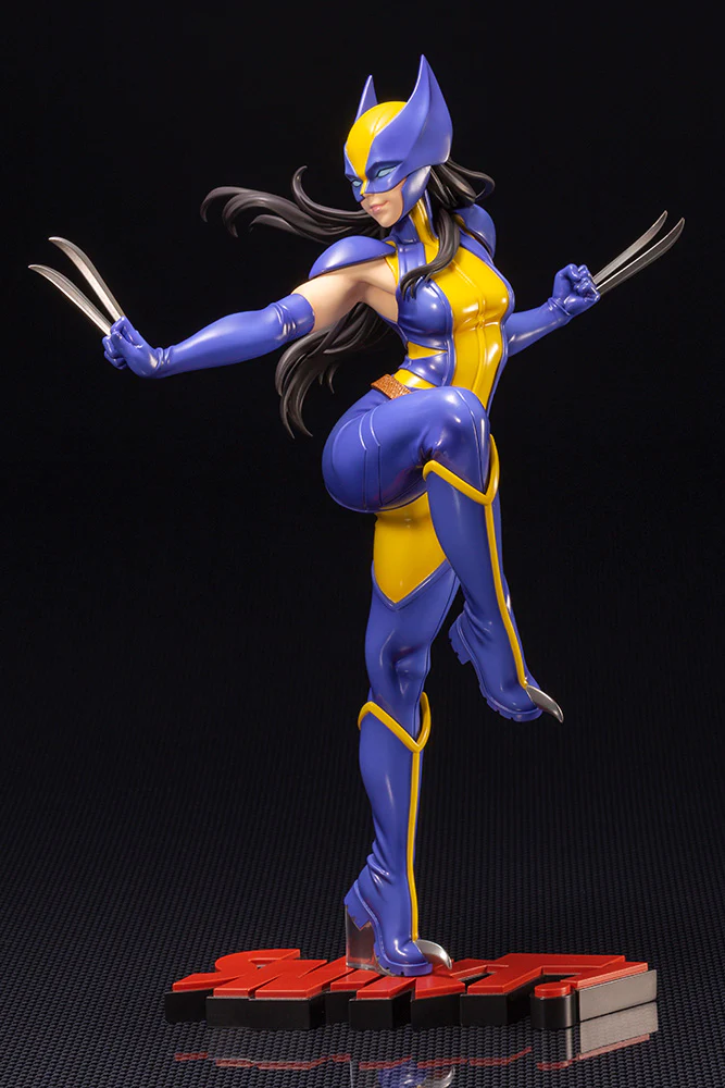 Bishoujo Marvel Universe - X Men Wolverine Laura Kinney