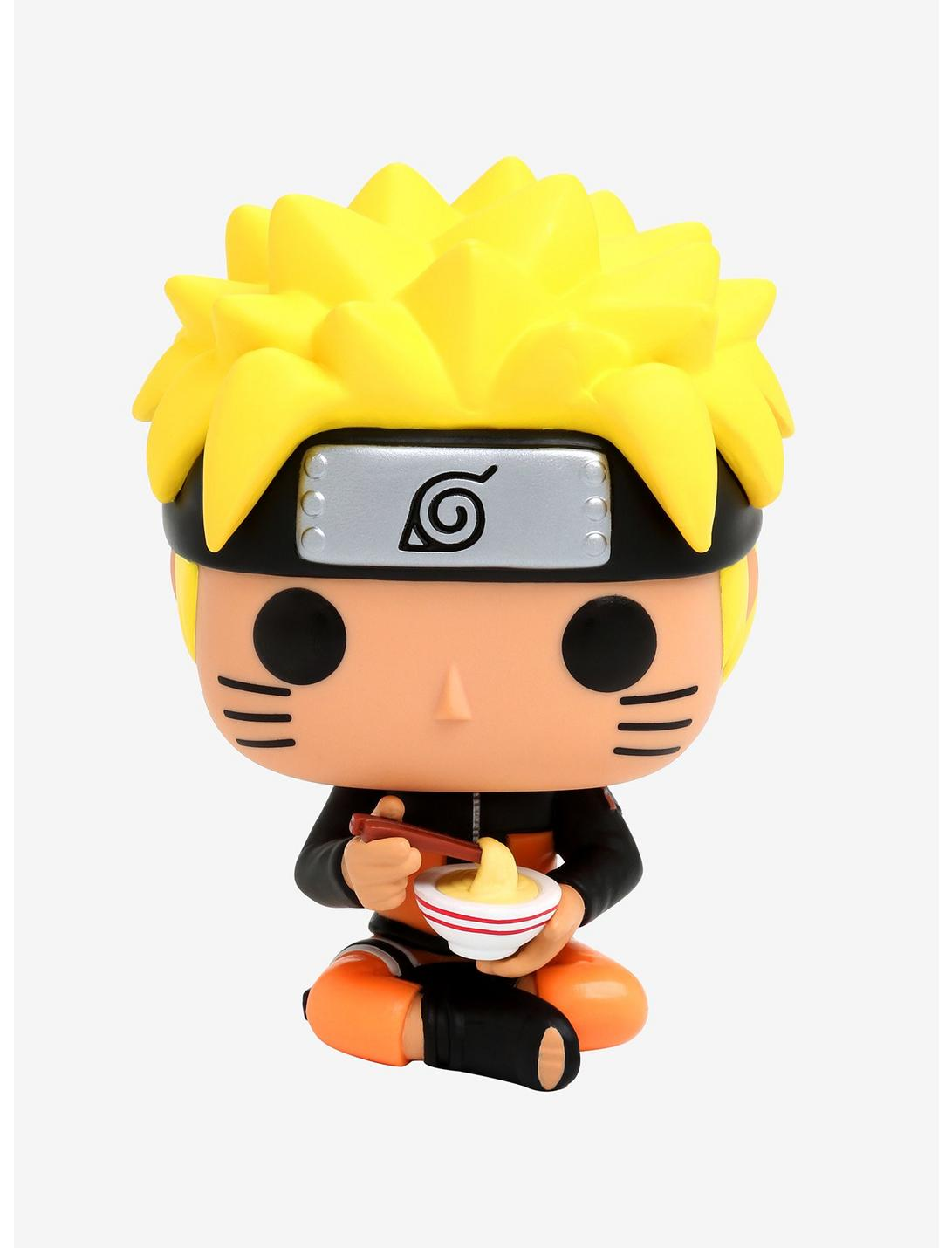 Figura POP Naruto Uzumaki